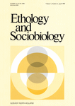 Go to journal home page - Ethology and Sociobiology